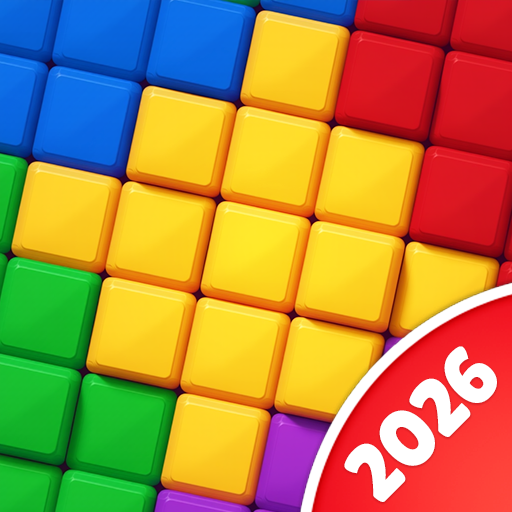 Blast Busters – Cubes Match 3 app icon
